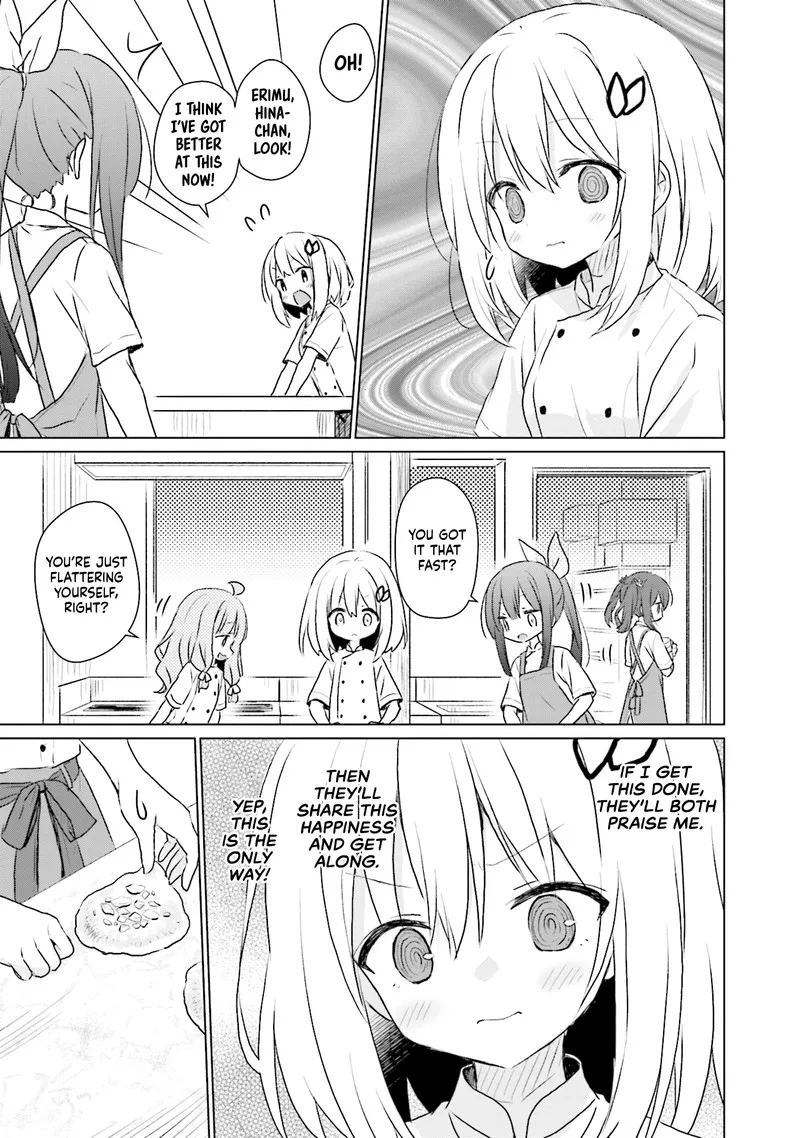 Makigama no Pandora Chapter 12 page 9