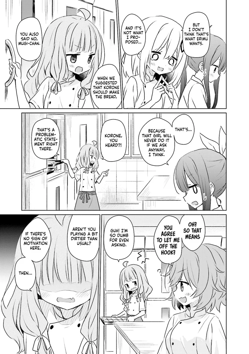 Makigama no Pandora Chapter 12 page 11