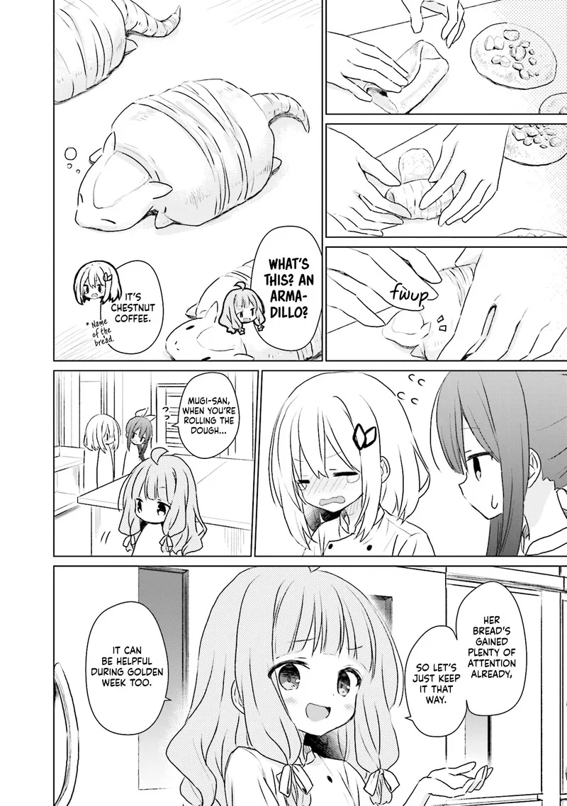 Makigama no Pandora Chapter 12 page 10