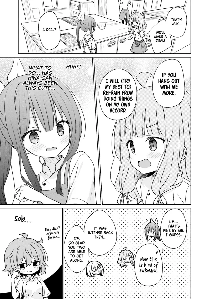 Makigama no Pandora Chapter 12 page 23