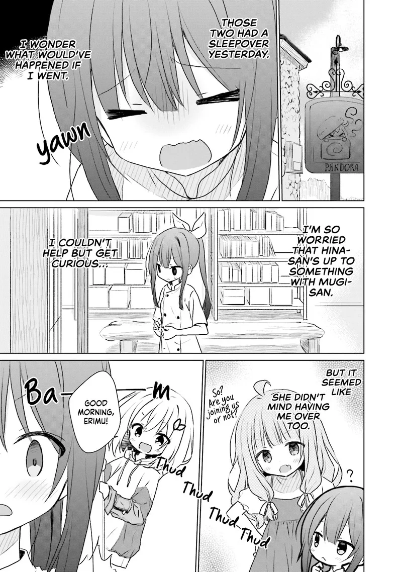 Makigama no Pandora Chapter 12 page 1