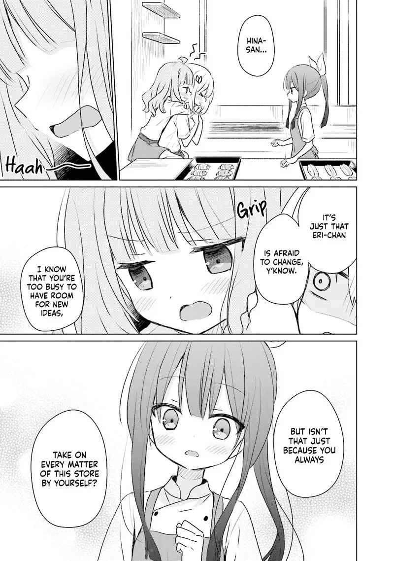 Makigama no Pandora Chapter 12 page 17
