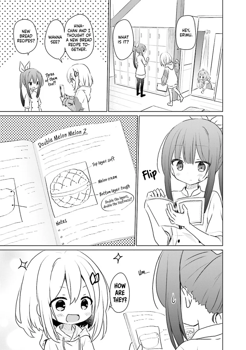 Makigama no Pandora Chapter 12 page 3