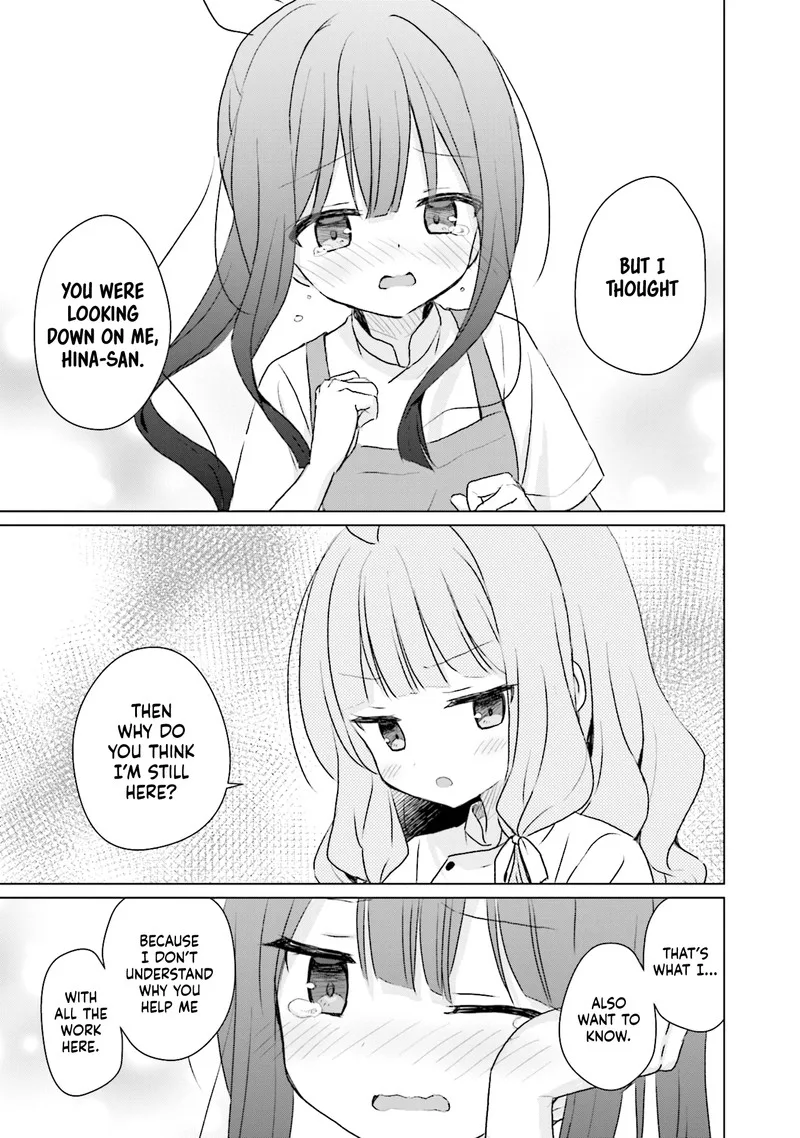 Makigama no Pandora Chapter 12 page 19