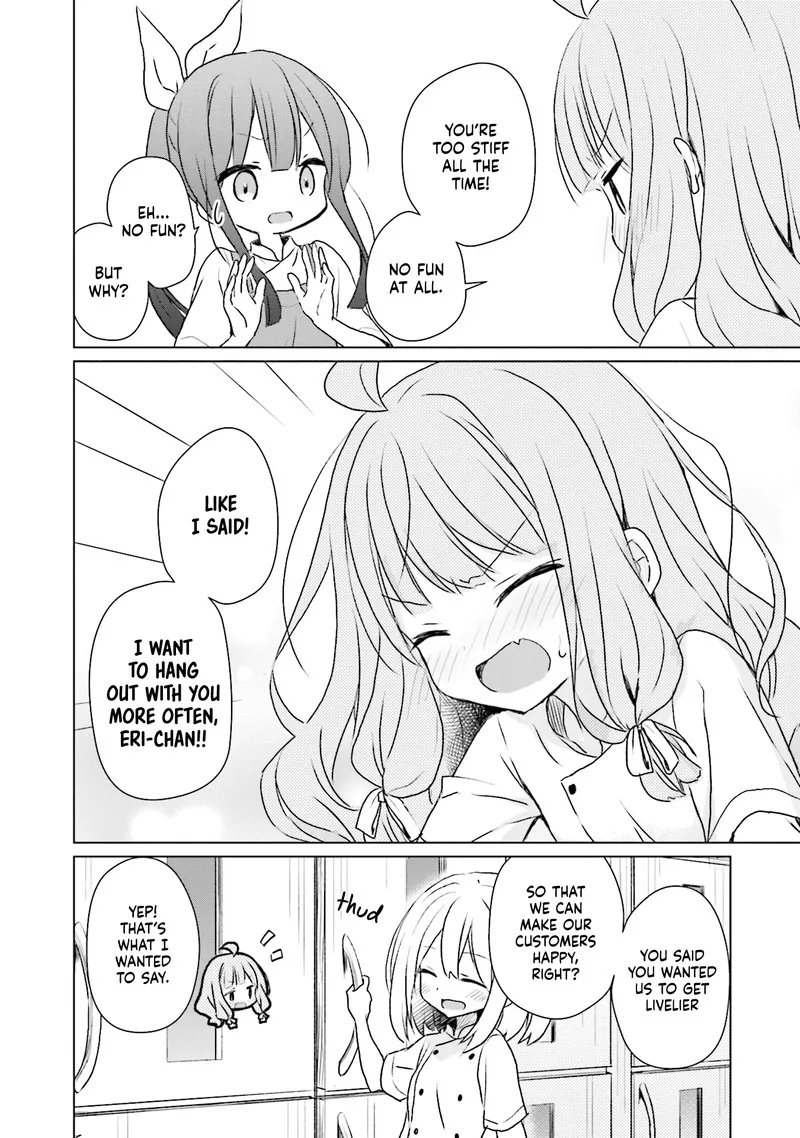 Makigama no Pandora Chapter 12 page 22