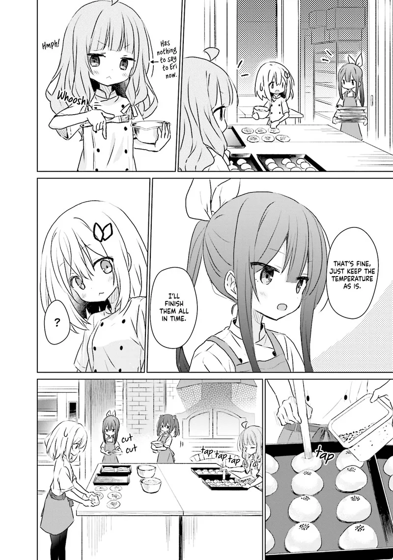 Makigama no Pandora Chapter 12 page 8