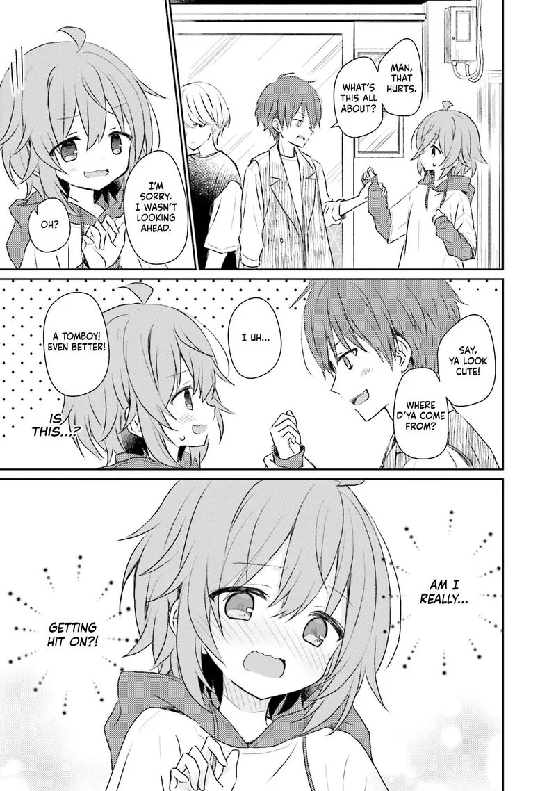 Makigama no Pandora Chapter 13 page 11