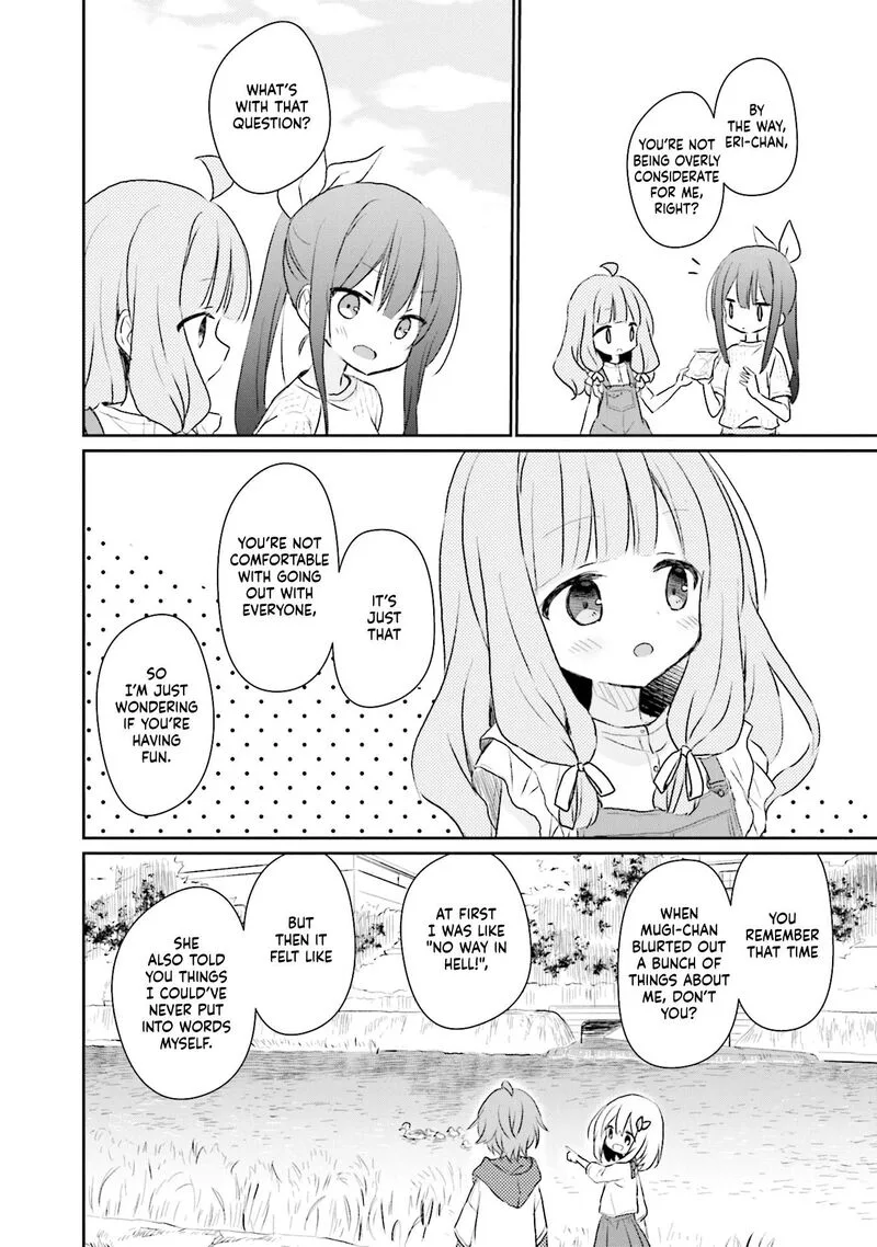 Makigama no Pandora Chapter 13 page 20