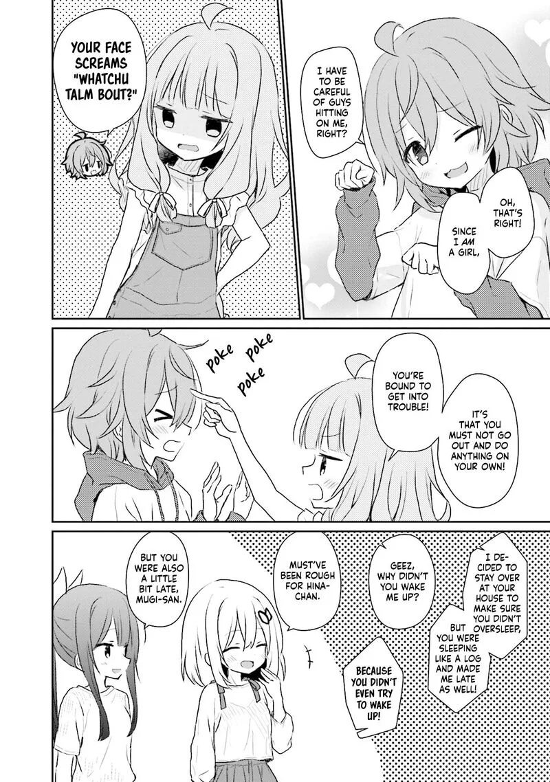 Makigama no Pandora Chapter 13 page 8