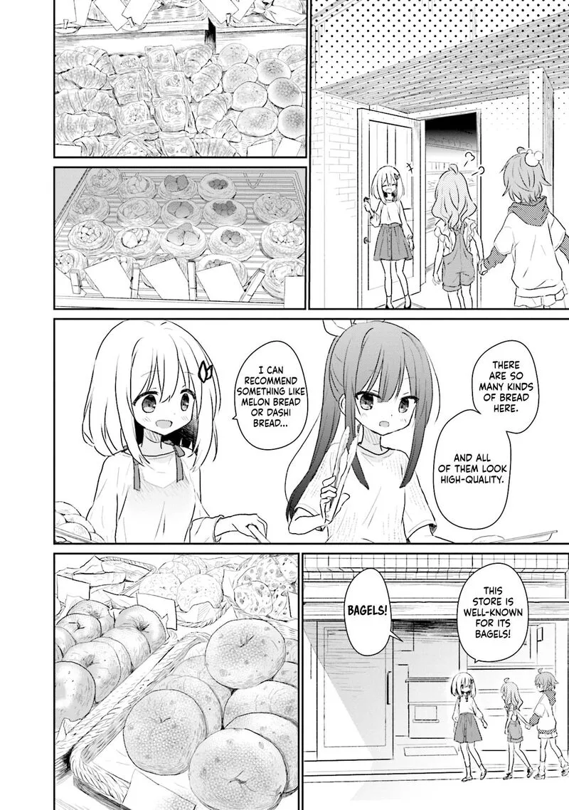 Makigama no Pandora Chapter 13 page 16
