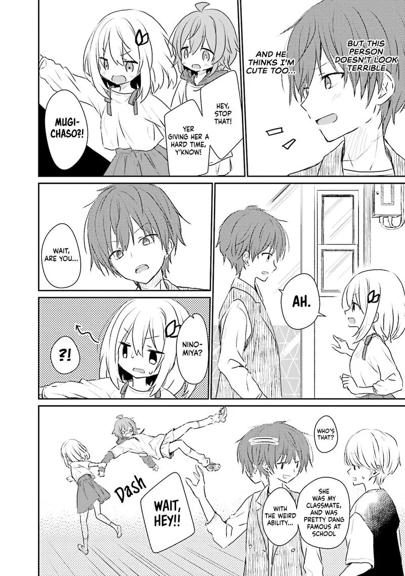 Makigama no Pandora Chapter 13 page 12