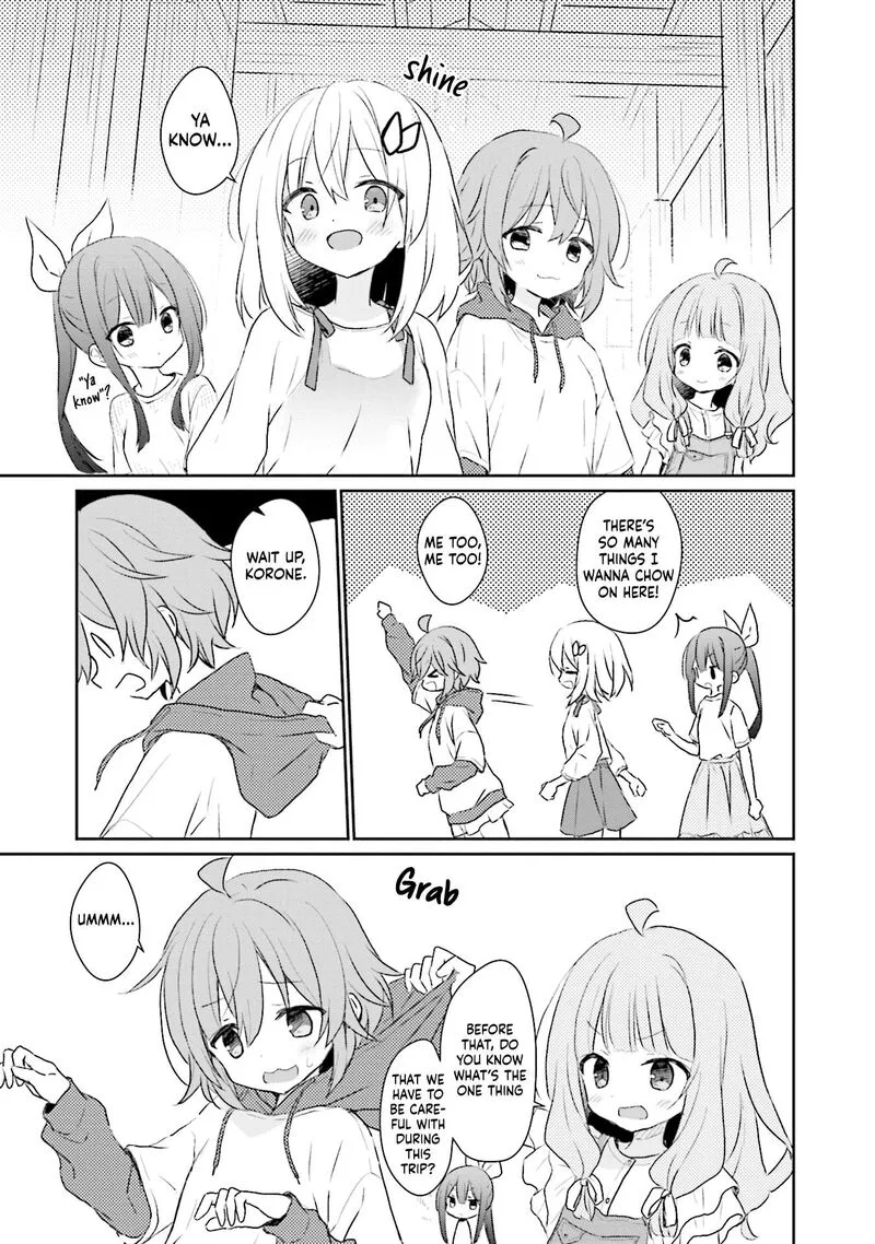 Makigama no Pandora Chapter 13 page 7