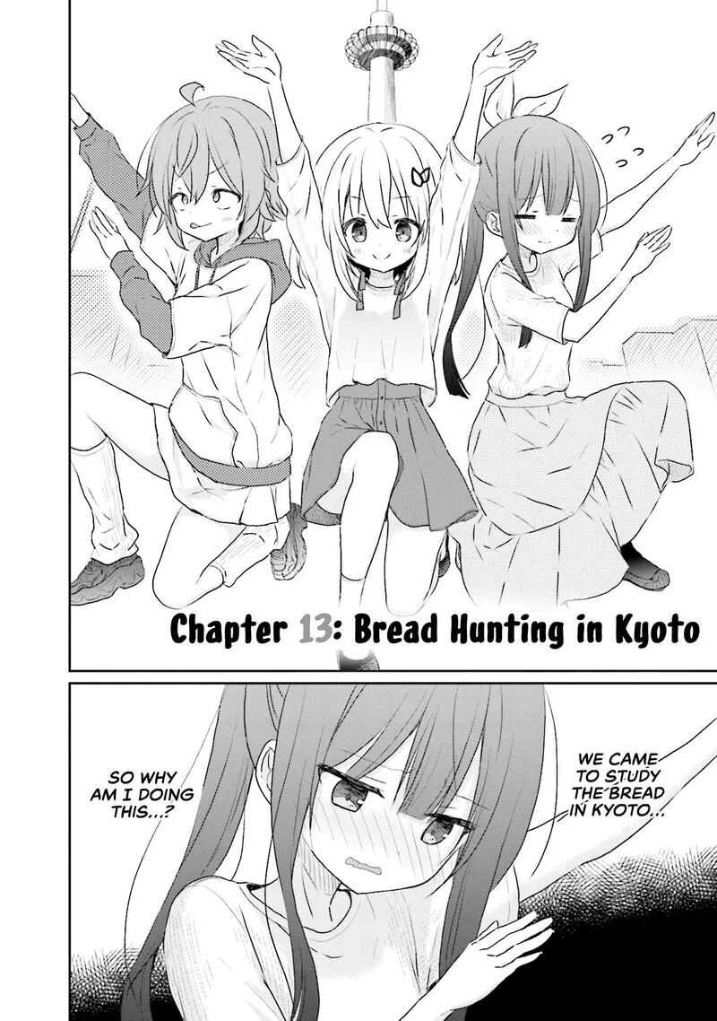 Makigama no Pandora Chapter 13 page 2
