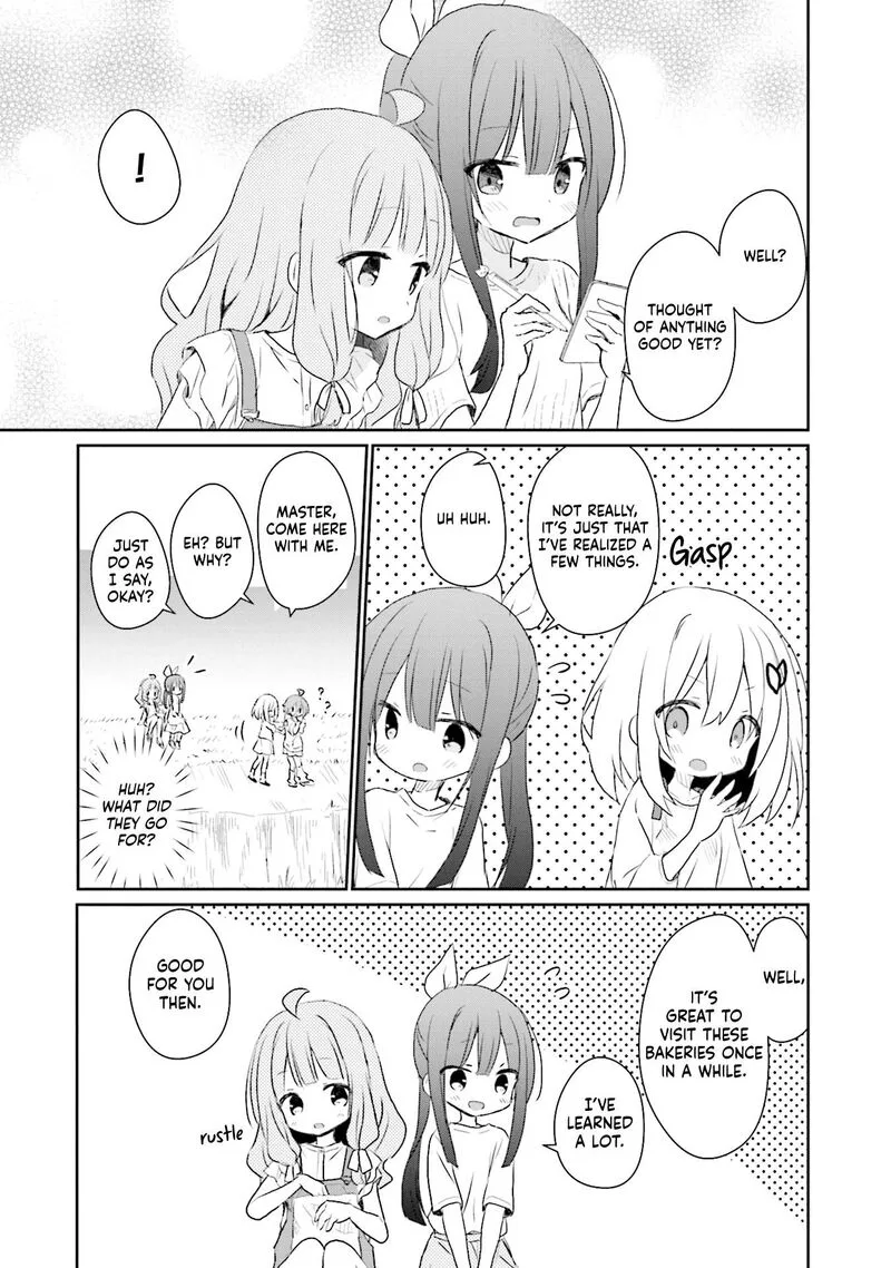 Makigama no Pandora Chapter 13 page 19