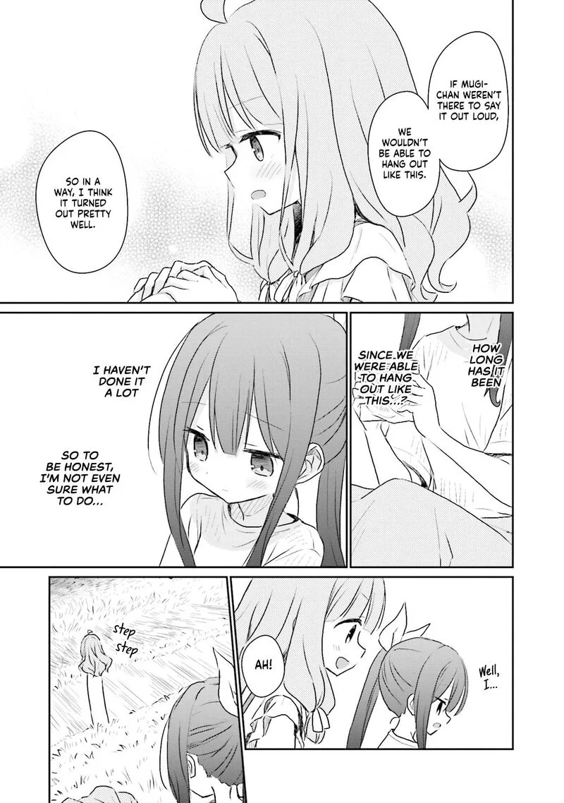 Makigama no Pandora Chapter 13 page 21