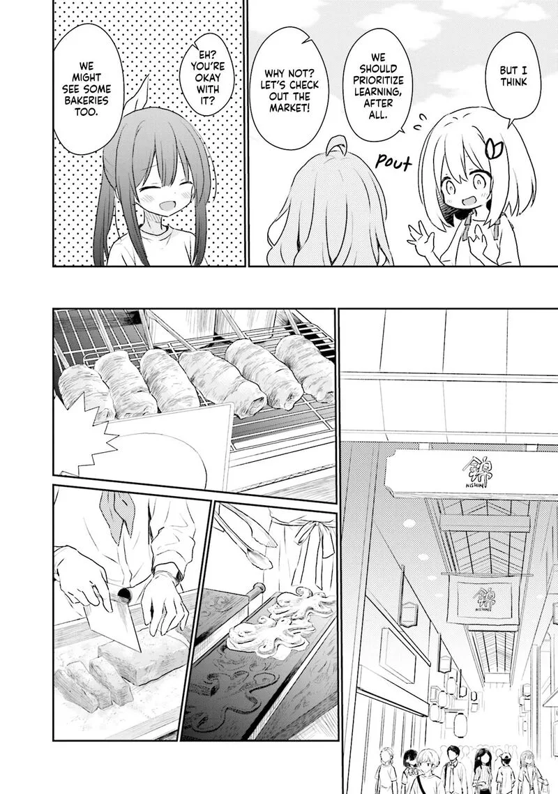 Makigama no Pandora Chapter 13 page 6