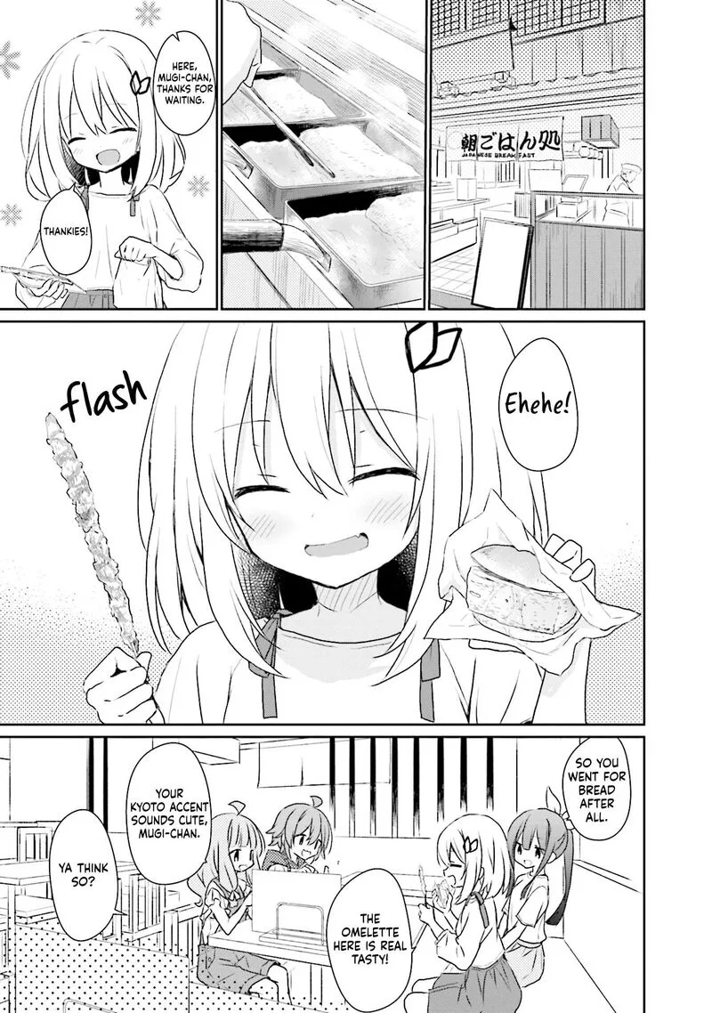 Makigama no Pandora Chapter 13 page 9