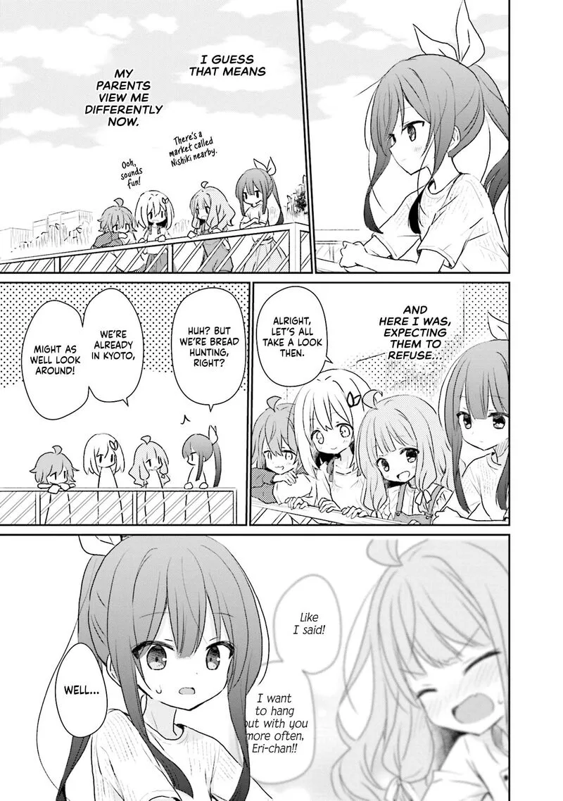 Makigama no Pandora Chapter 13 page 5