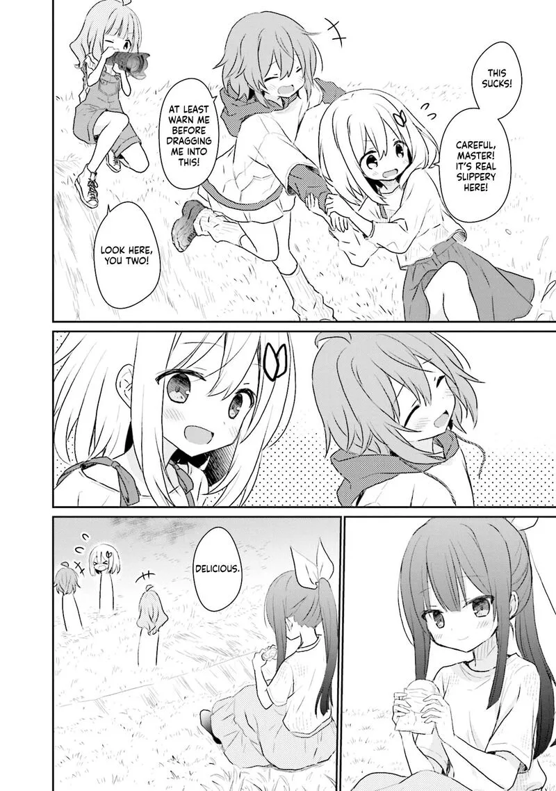 Makigama no Pandora Chapter 13 page 22
