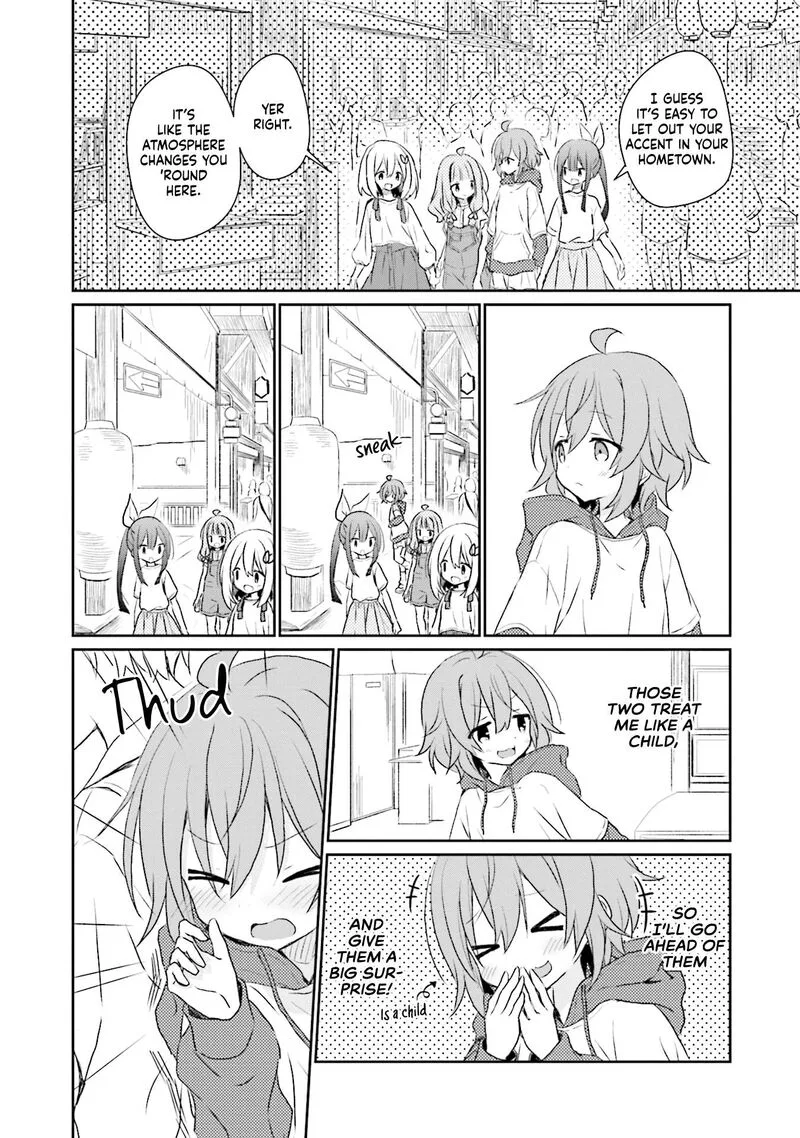 Makigama no Pandora Chapter 13 page 10