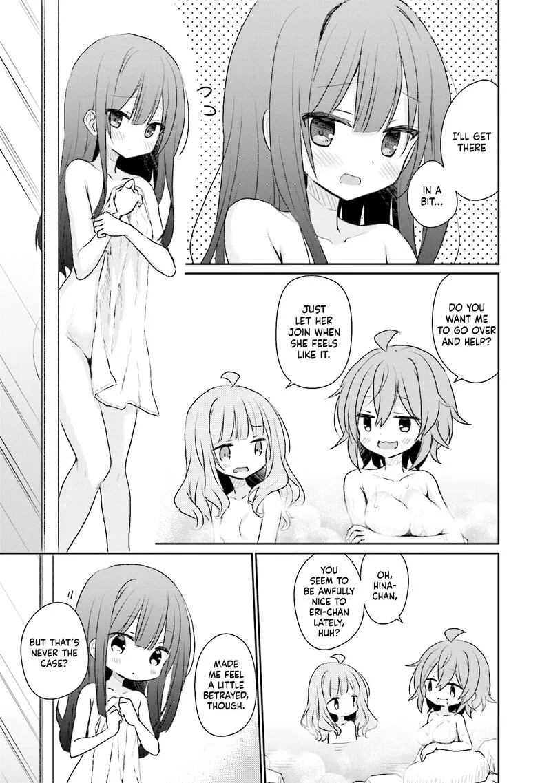 Makigama no Pandora Chapter 14 page 3