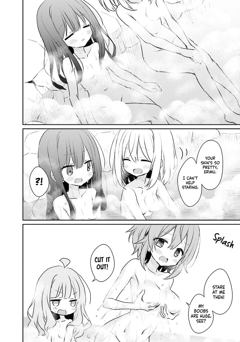 Makigama no Pandora Chapter 14 page 4