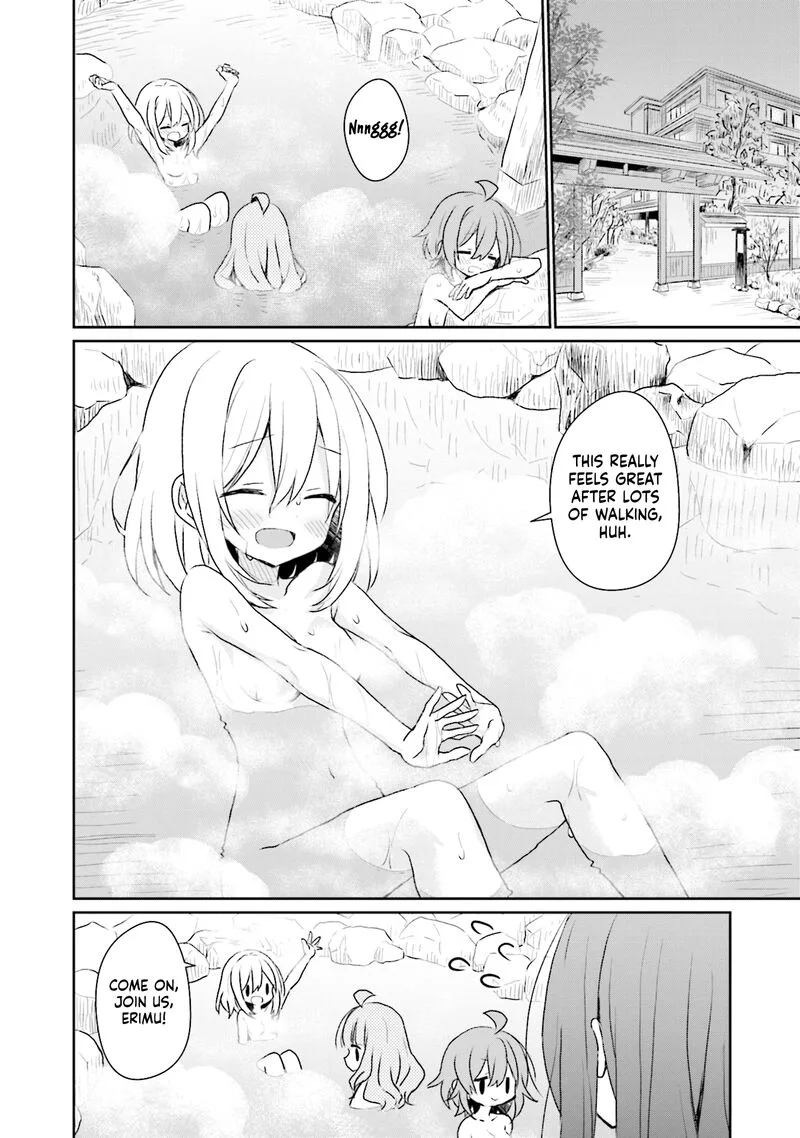 Makigama no Pandora Chapter 14 page 2