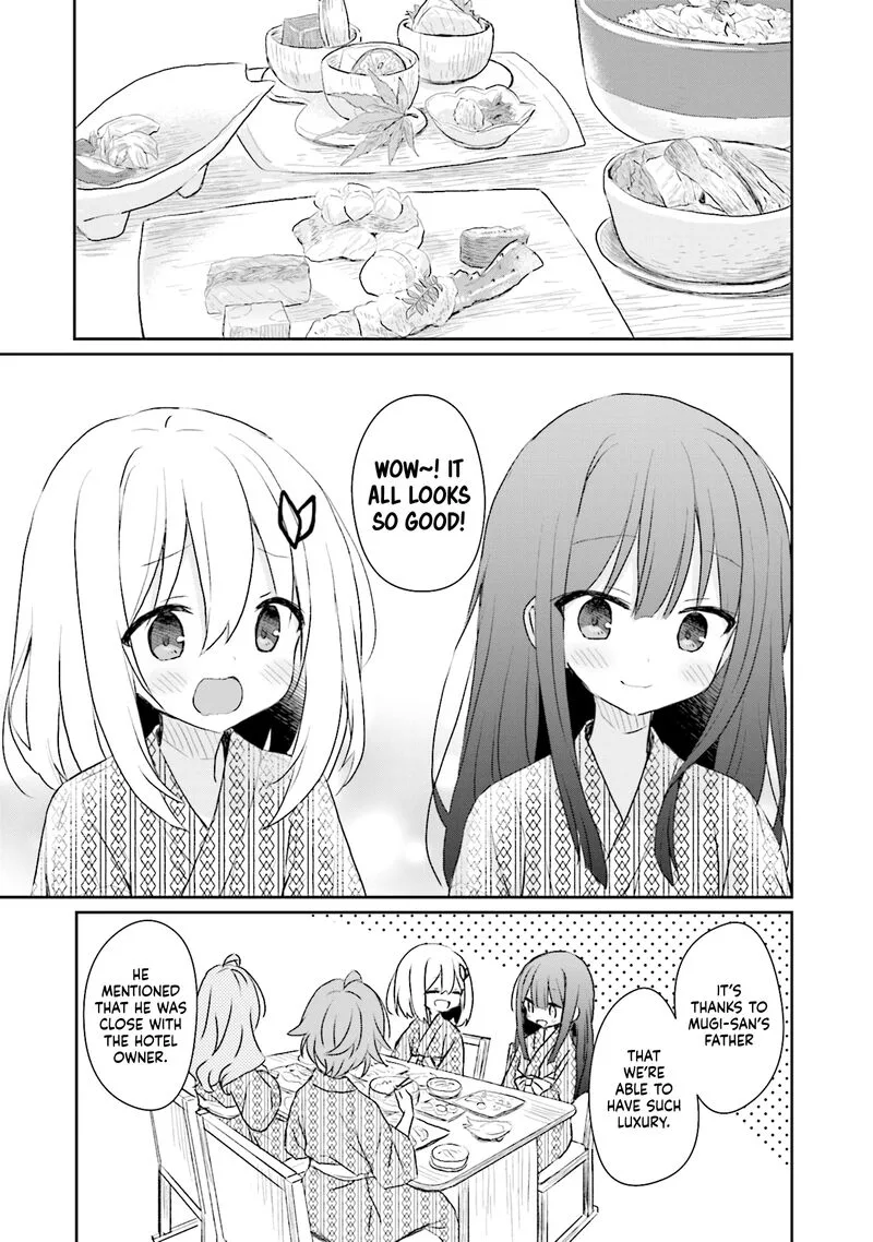 Makigama no Pandora Chapter 14 page 7