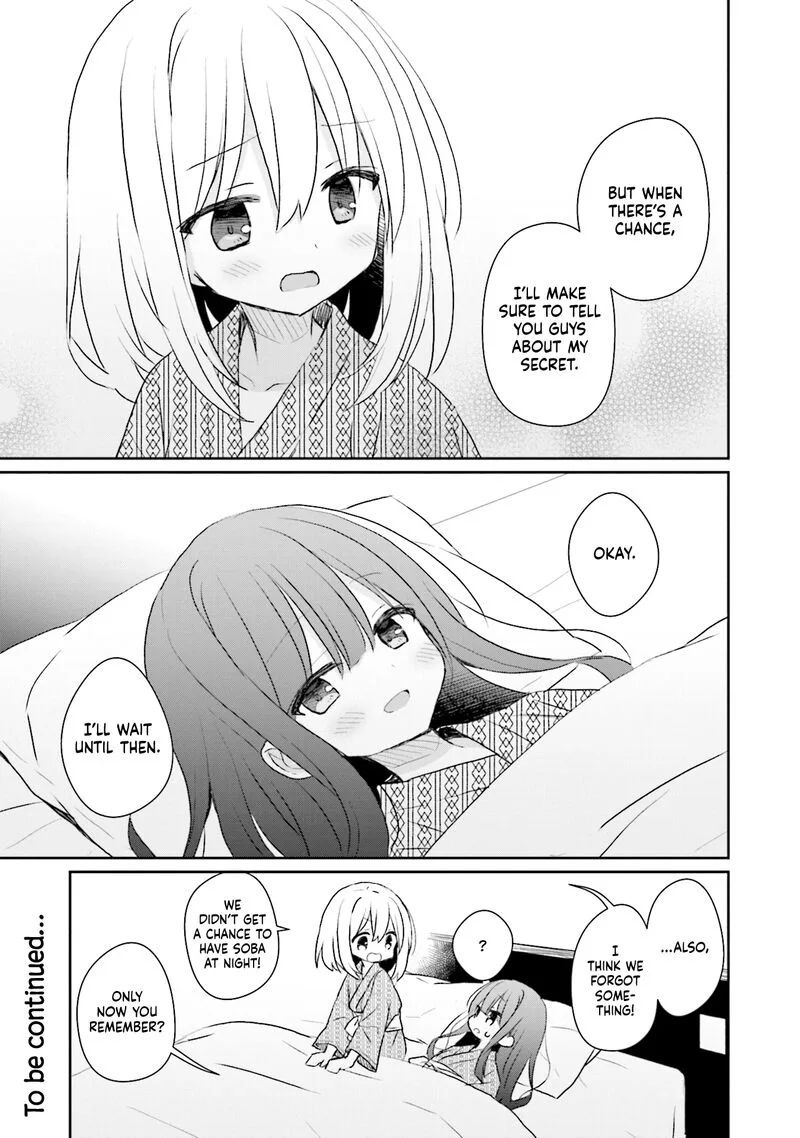 Makigama no Pandora Chapter 14 page 21
