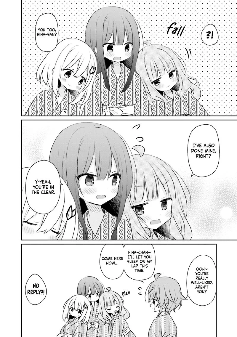 Makigama no Pandora Chapter 14 page 10