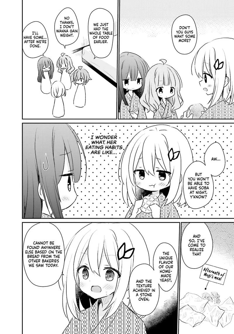 Makigama no Pandora Chapter 14 page 12
