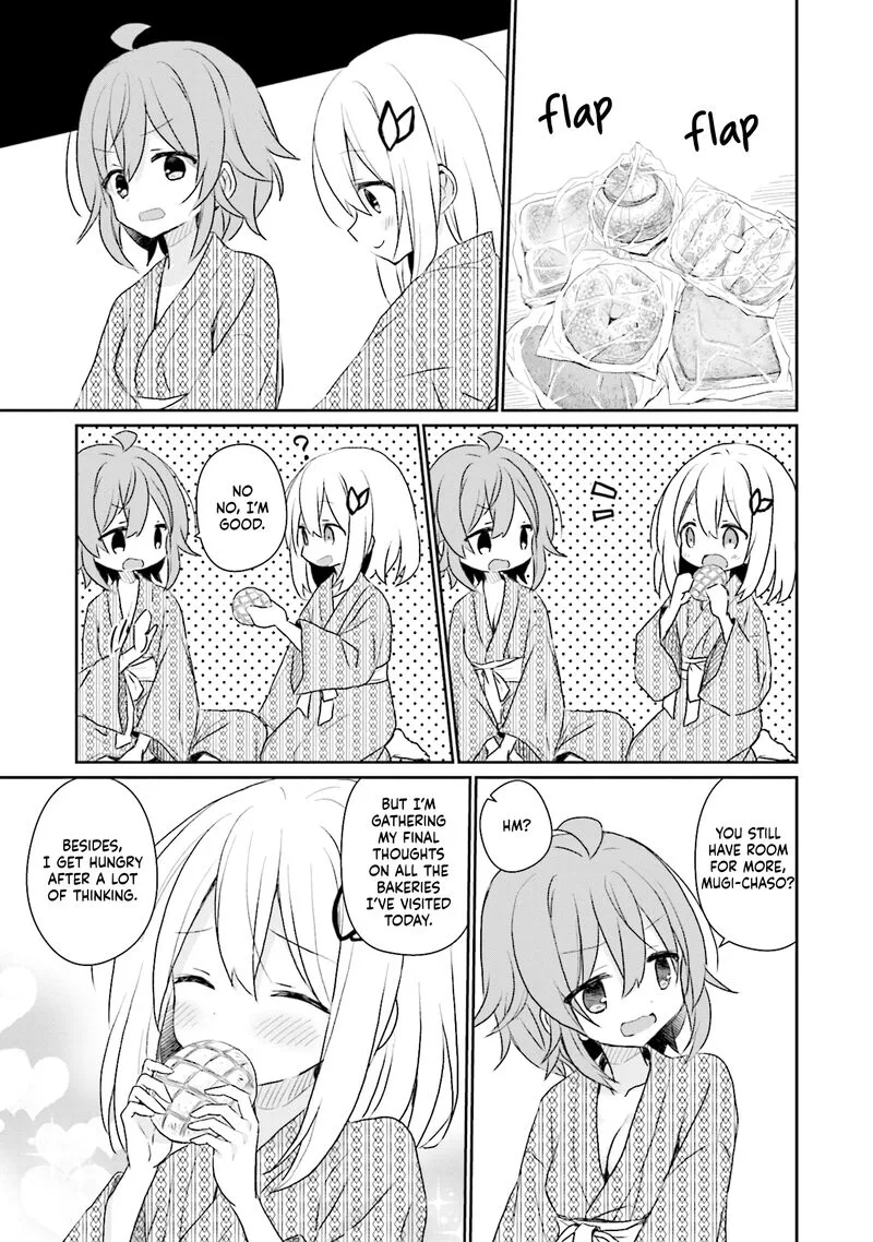 Makigama no Pandora Chapter 14 page 11