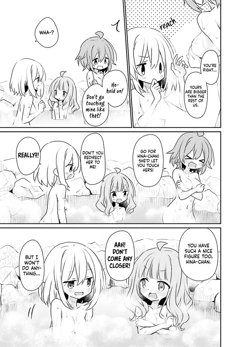 Makigama no Pandora Chapter 14 page 5