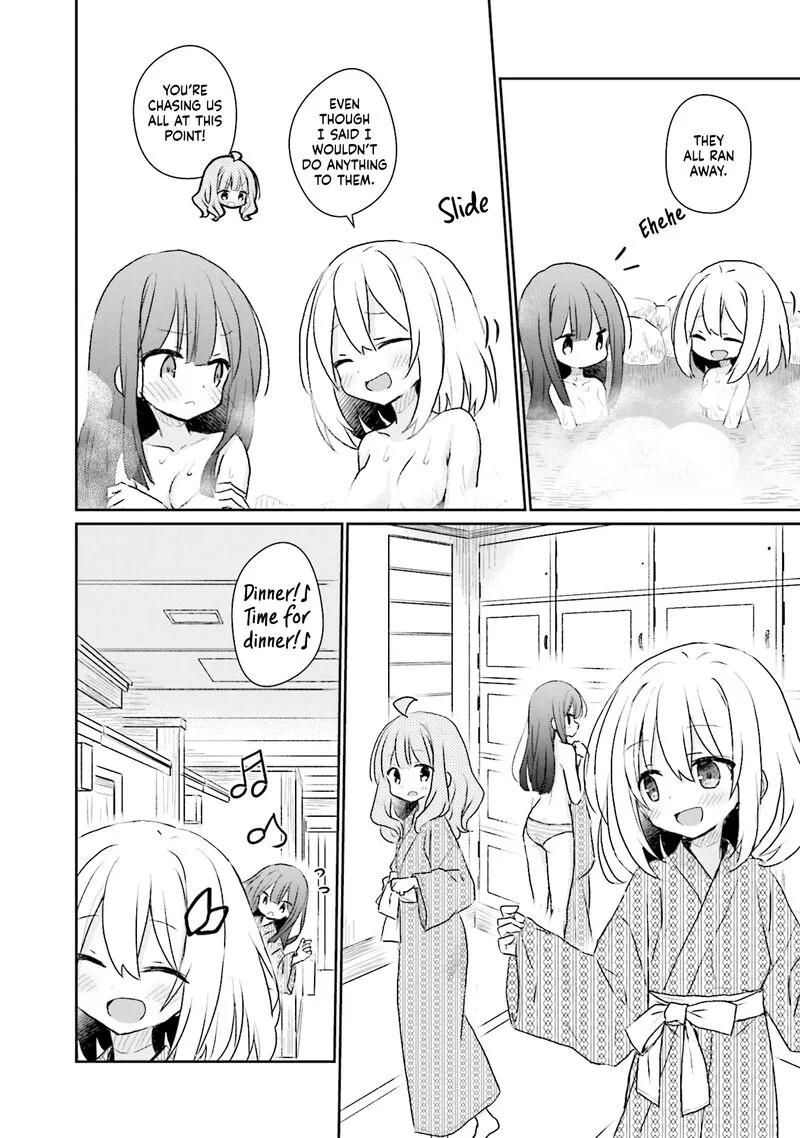 Makigama no Pandora Chapter 14 page 6
