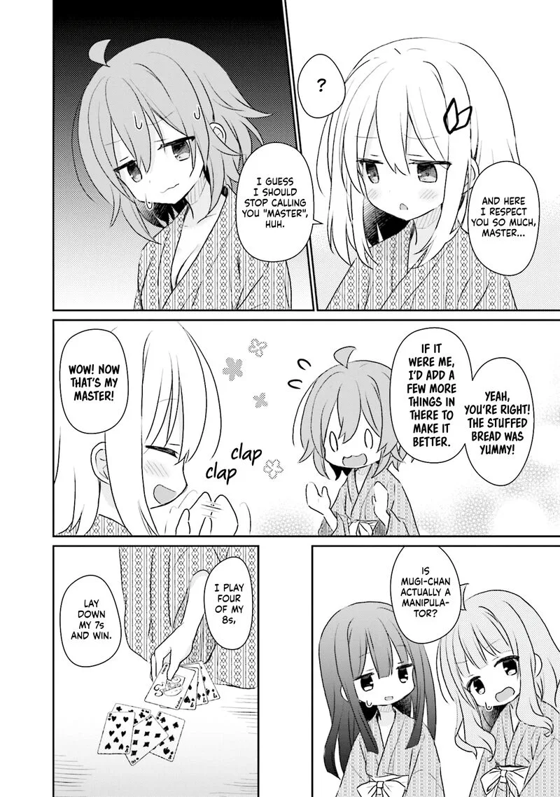 Makigama no Pandora Chapter 14 page 14