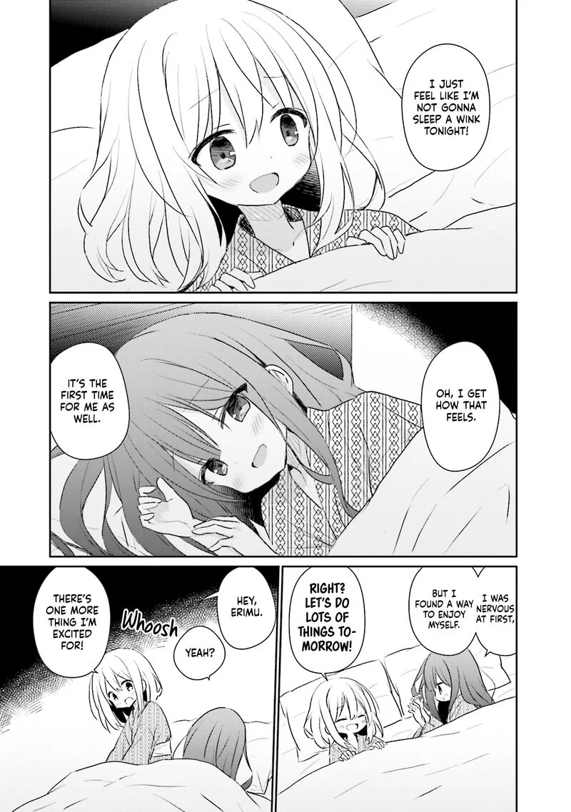 Makigama no Pandora Chapter 14 page 17