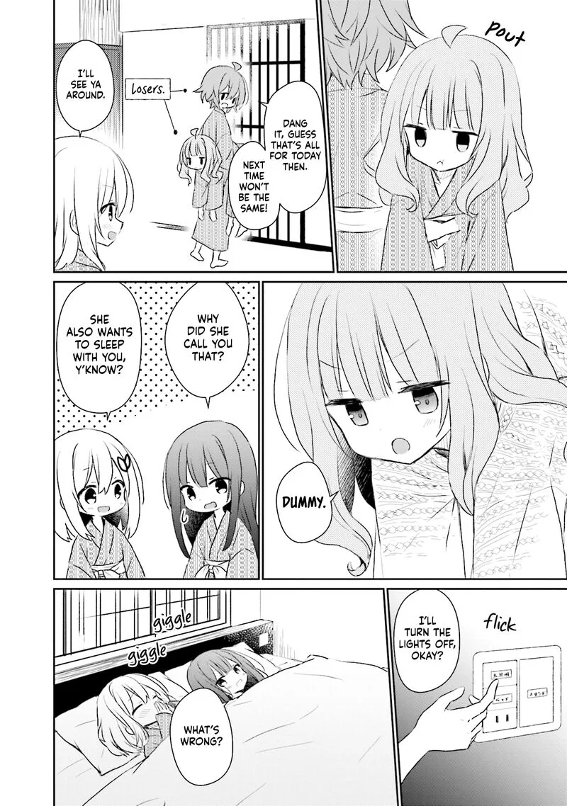 Makigama no Pandora Chapter 14 page 16