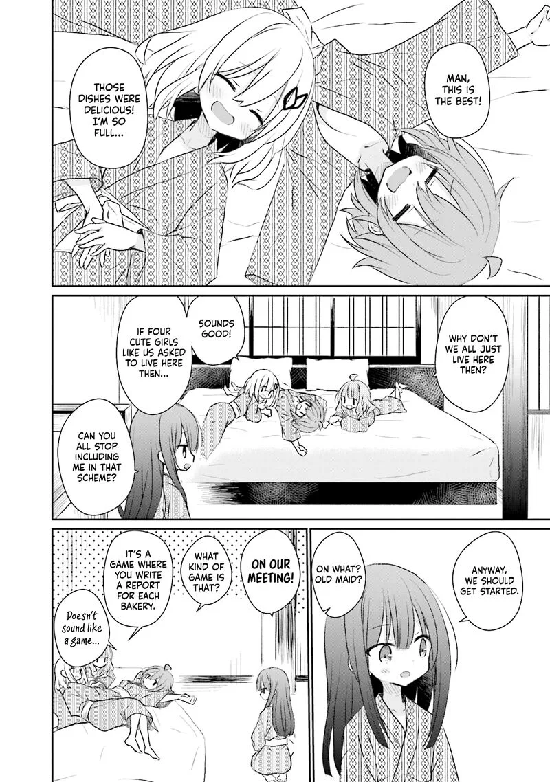 Makigama no Pandora Chapter 14 page 8