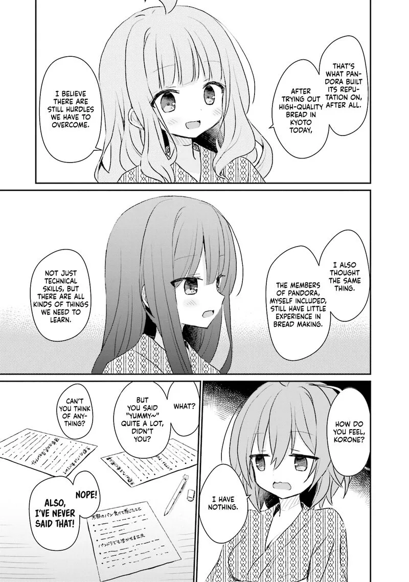 Makigama no Pandora Chapter 14 page 13