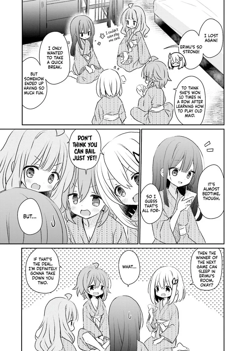 Makigama no Pandora Chapter 14 page 15