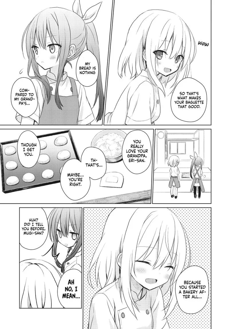 Makigama no Pandora Chapter 2 page 13