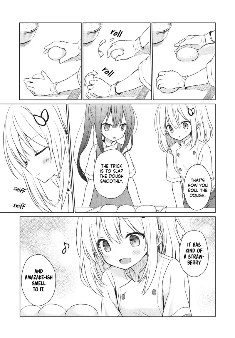 Makigama no Pandora Chapter 2 page 11