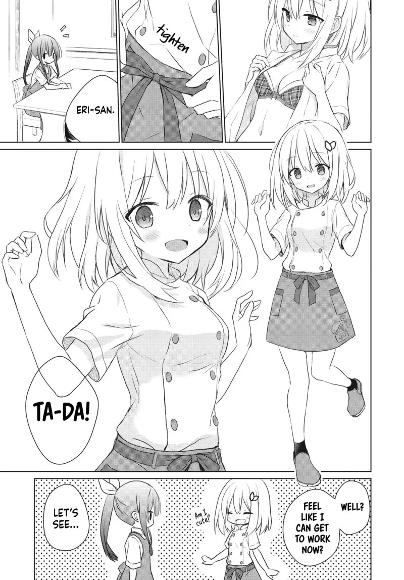 Makigama no Pandora Chapter 2 page 7