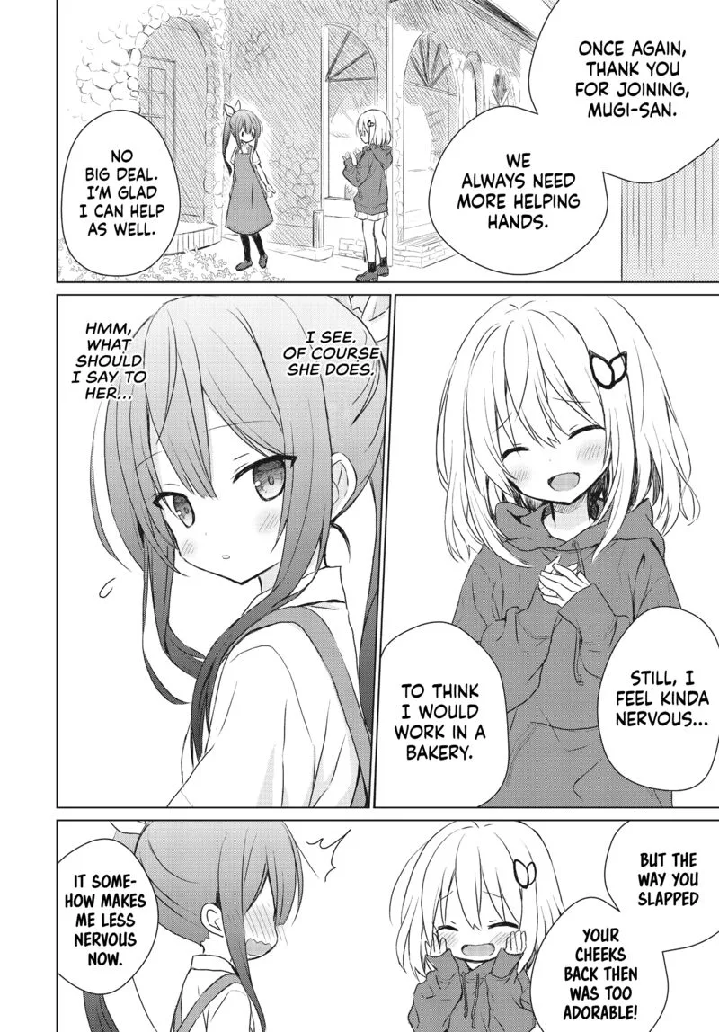 Makigama no Pandora Chapter 2 page 4
