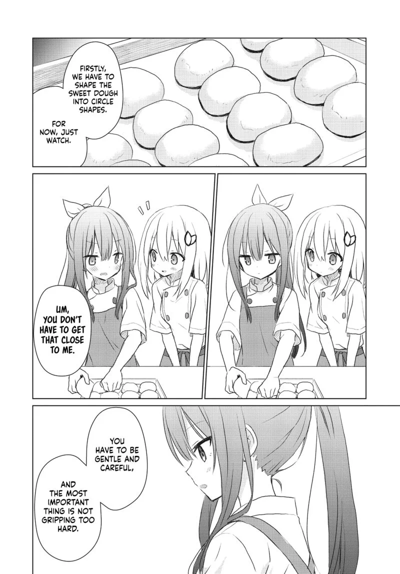 Makigama no Pandora Chapter 2 page 10