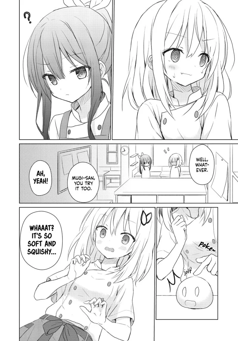 Makigama no Pandora Chapter 2 page 14