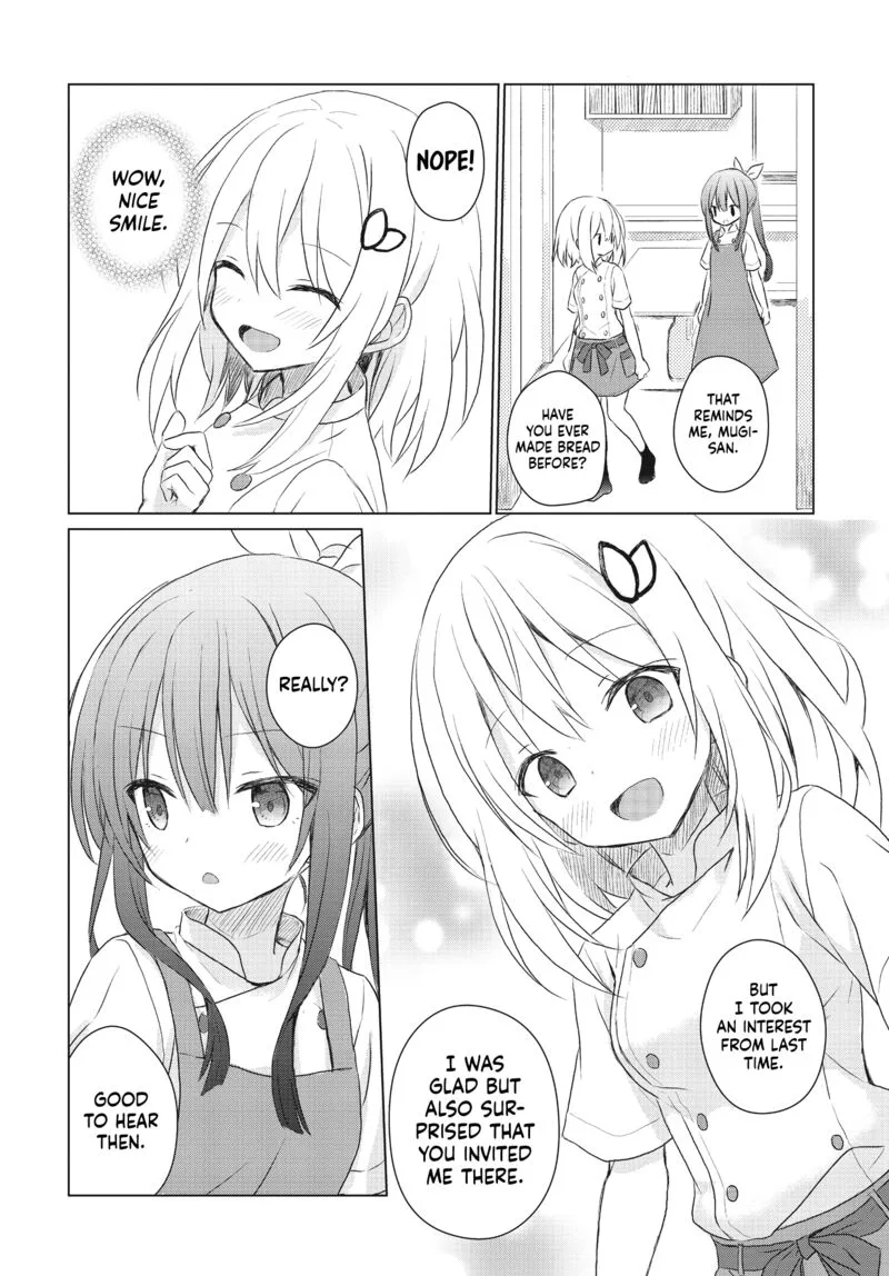 Makigama no Pandora Chapter 2 page 8