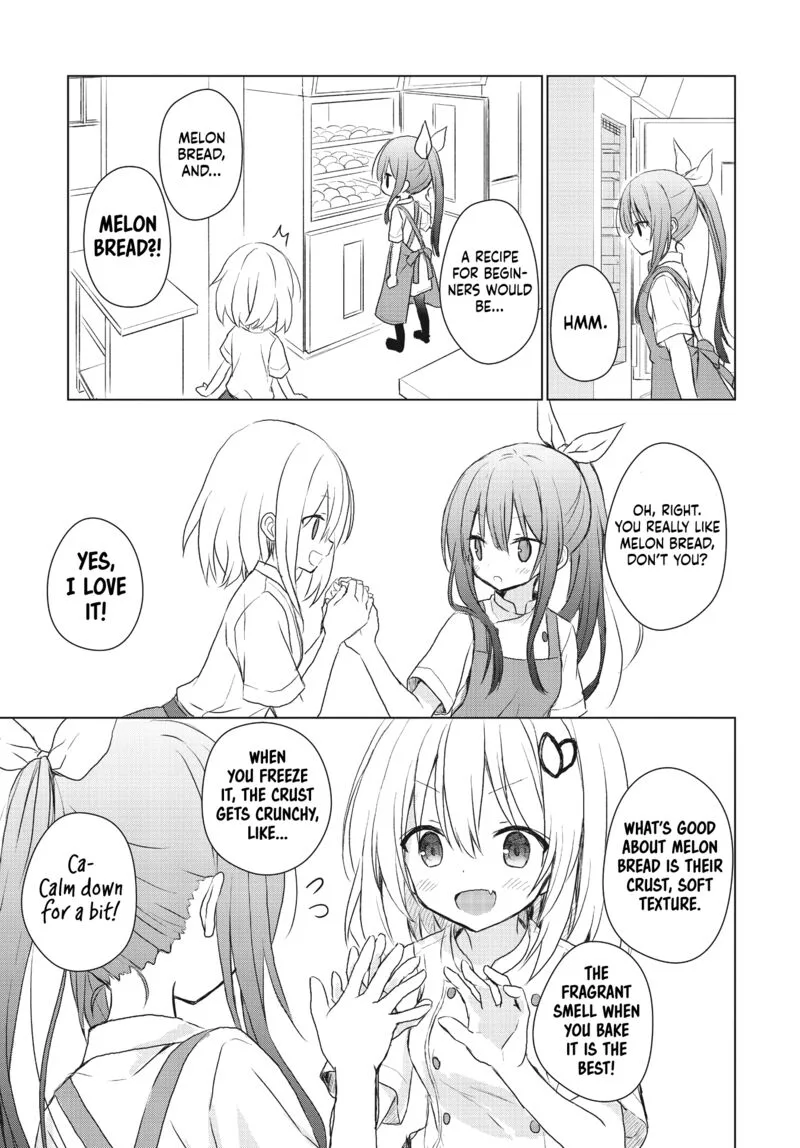 Makigama no Pandora Chapter 2 page 9
