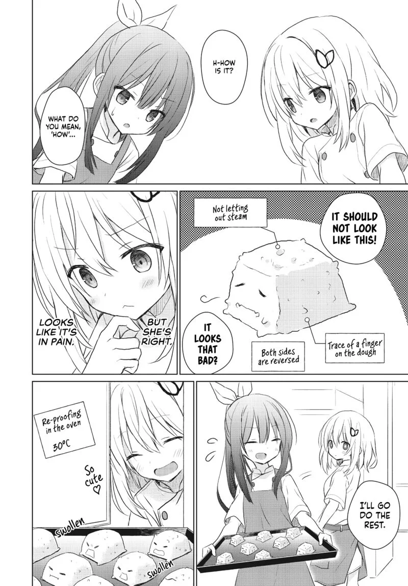Makigama no Pandora Chapter 2 page 16