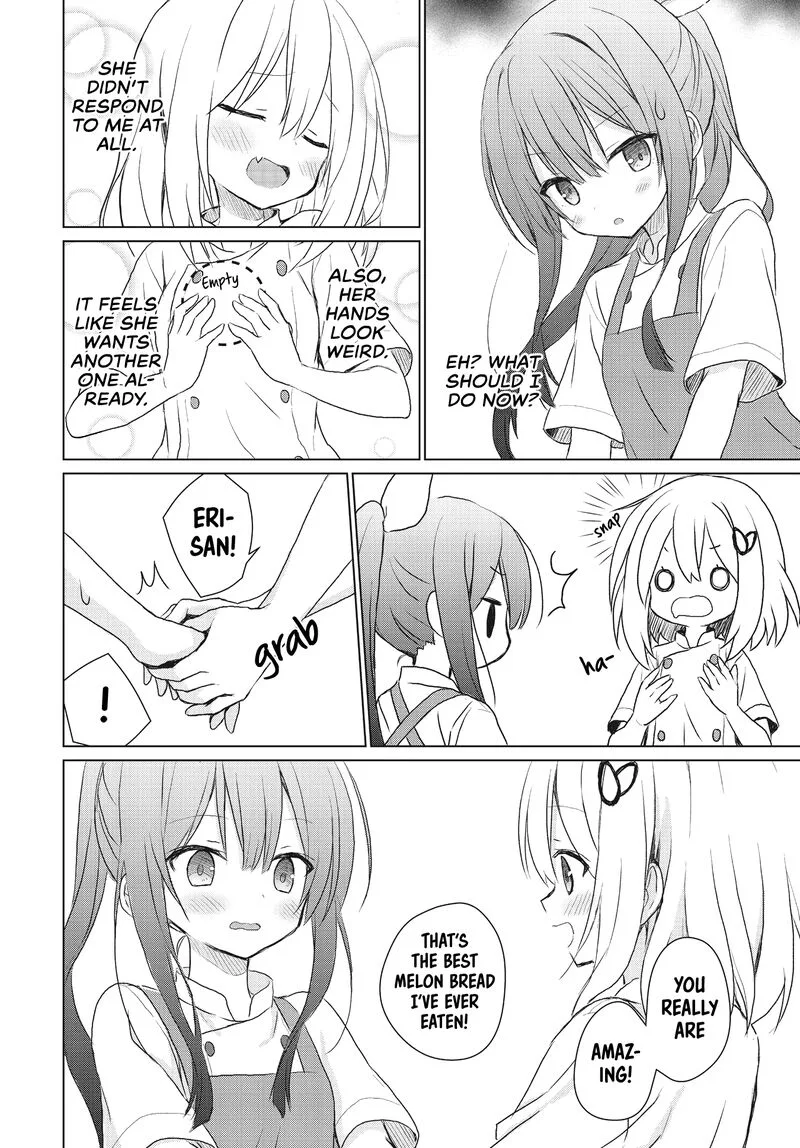 Makigama no Pandora Chapter 2 page 20